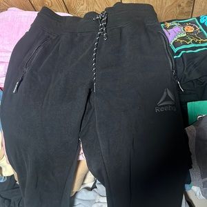 Reebox sweatpants